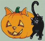 (image for) Halloween Scene